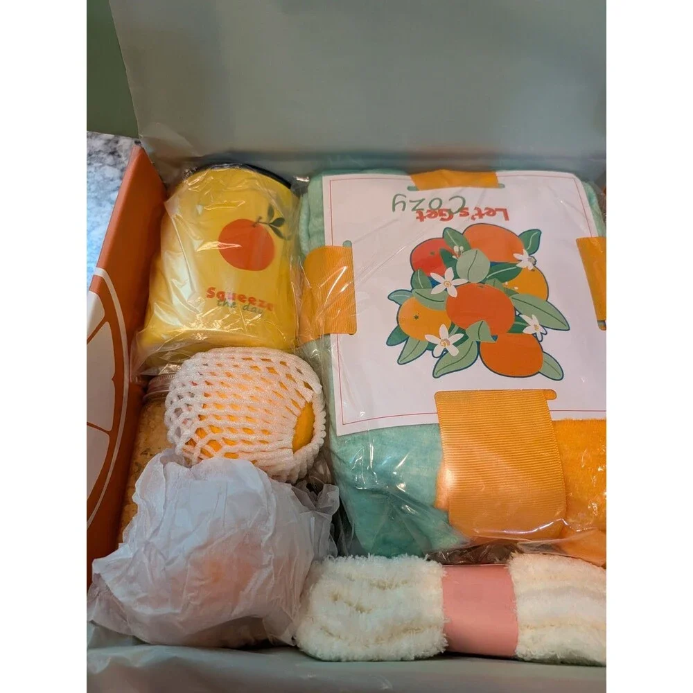 Hello Sunshine Spa Day Gift For Her
